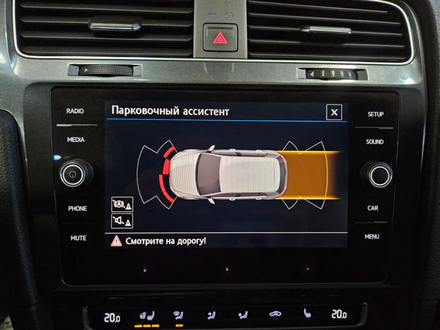 Volkswagen Golf VII Рестайлинг Вологда  - изображение 15