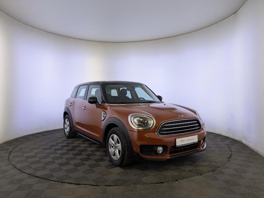 Mini Countryman II Москва  - изображение 3