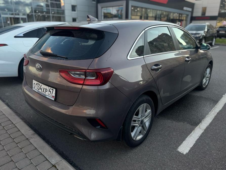 Kia Ceed III Санкт-Петербург  - изображение 3