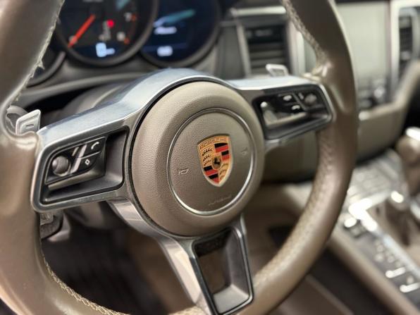 Porsche Macan I с пробегом 2018 года, цена 3 849 000 рублей, 121026 км, внедорожник, Автокод Объявления