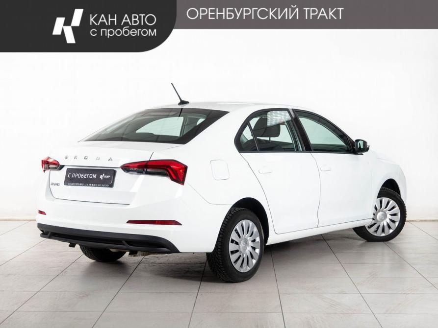 Skoda Rapid II Казань  - изображение 3