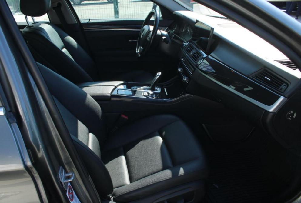 BMW 5 серии VI (F10/F11/F07) Рестайлинг Саратов  - изображение 15
