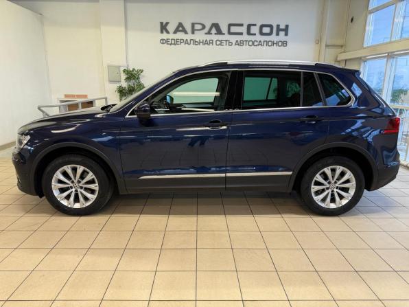 Volkswagen Tiguan II с пробегом 2017 года, цена 1 920 000 рублей, 135000 км, внедорожник, Автокод Объявления