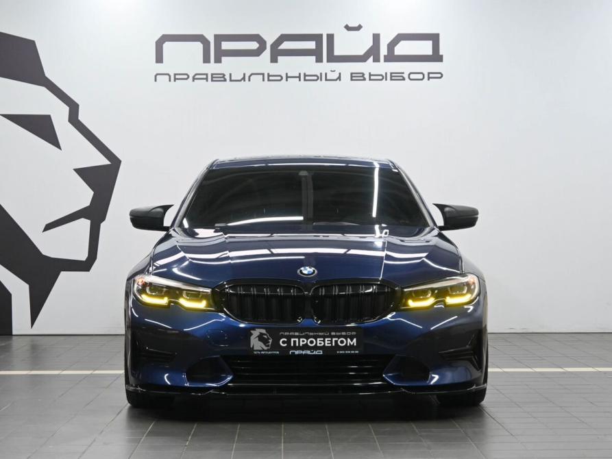 BMW 3 серии VII (G2x) Ростов-на-Дону  - изображение 2