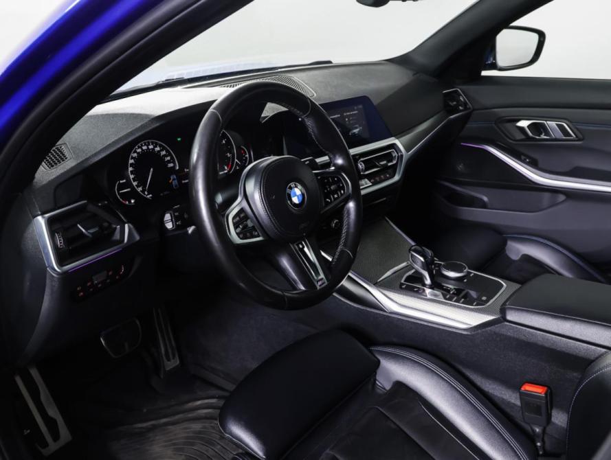 BMW 3 серии VII (G2x) Москва  - изображение 15