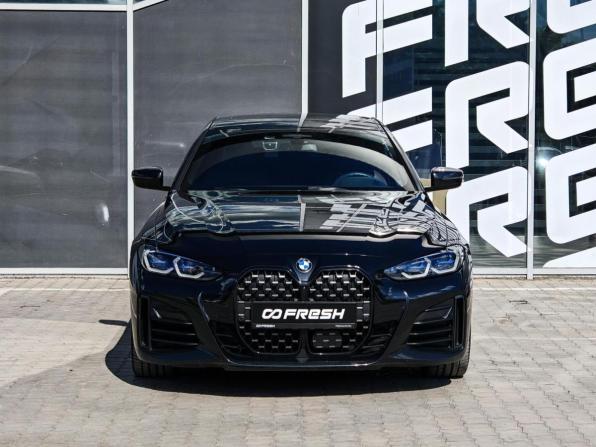 BMW 4 серии G22 G23 G26 с пробегом 2021 года, цена 5 830 000 рублей, 27763 км, купе, Автокод Объявления