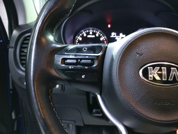 Kia Rio IV с пробегом 2019 года, цена 1 440 000 рублей, 76100 км, седан, Автокод Объявления
