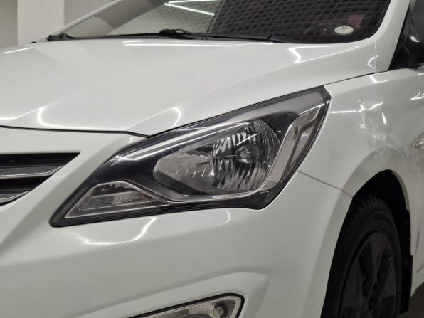 Hyundai Solaris I Рестайлинг с пробегом 2016 года, цена 683 000 рублей, 171184 км, седан, Автокод Объявления