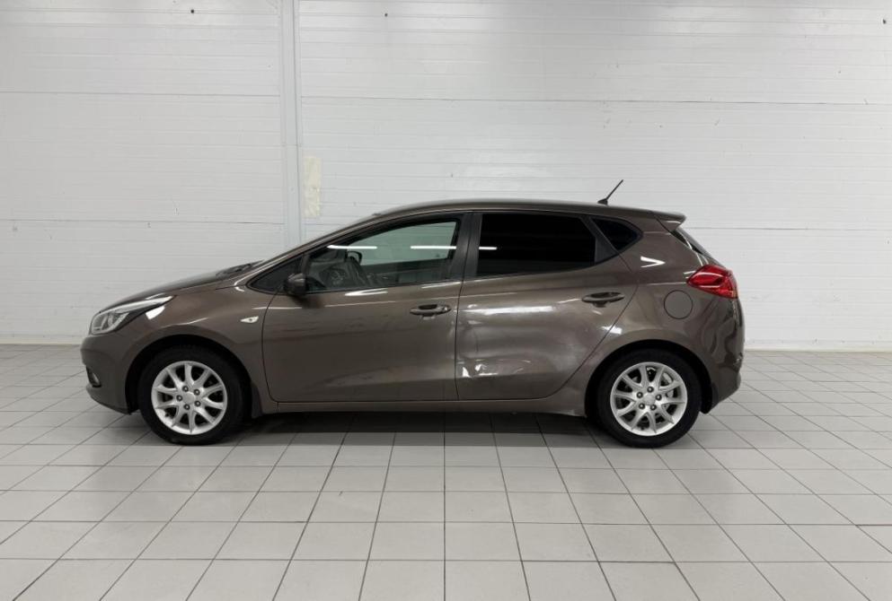 Kia Ceed II Астрахань  - изображение 9