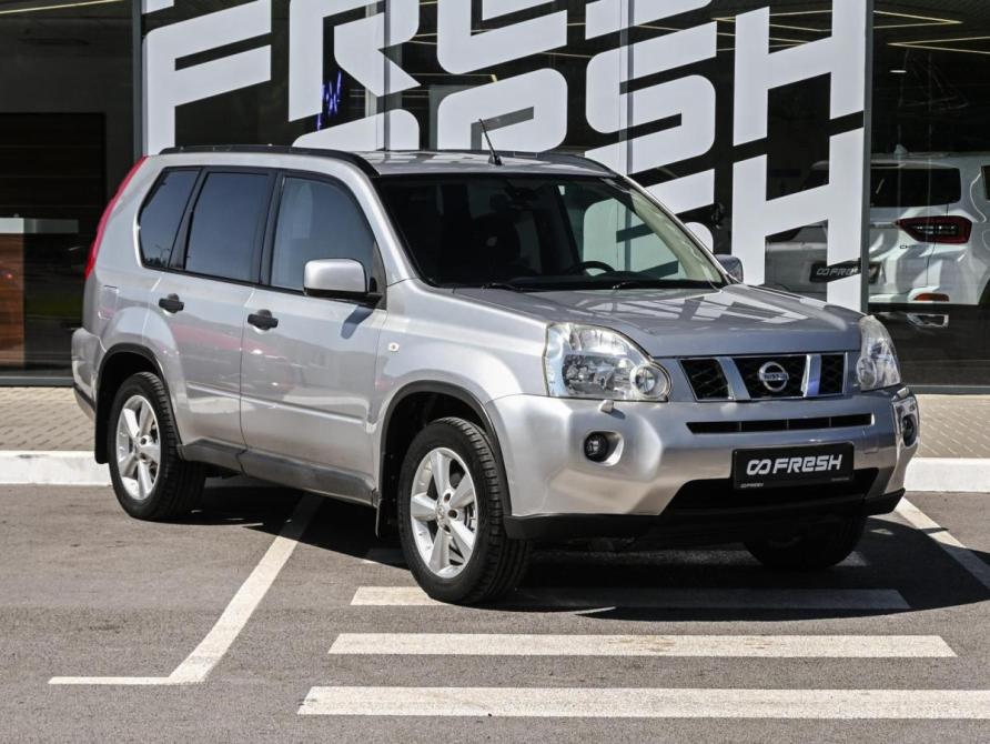 Nissan X-Trail II Волгоград  - изображение 1