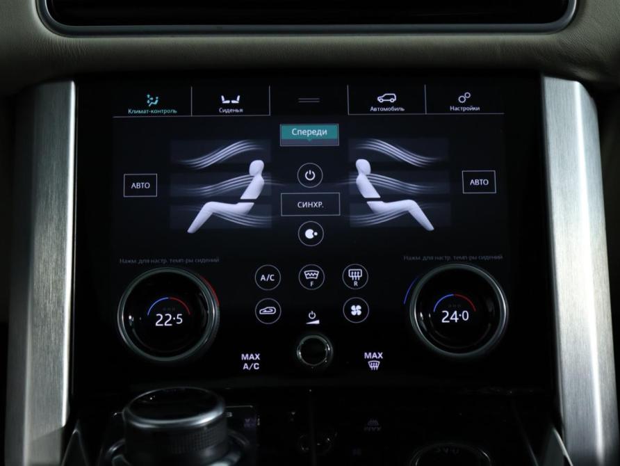 Land Rover Range Rover IV Рестайлинг Санкт-Петербург  - изображение 18