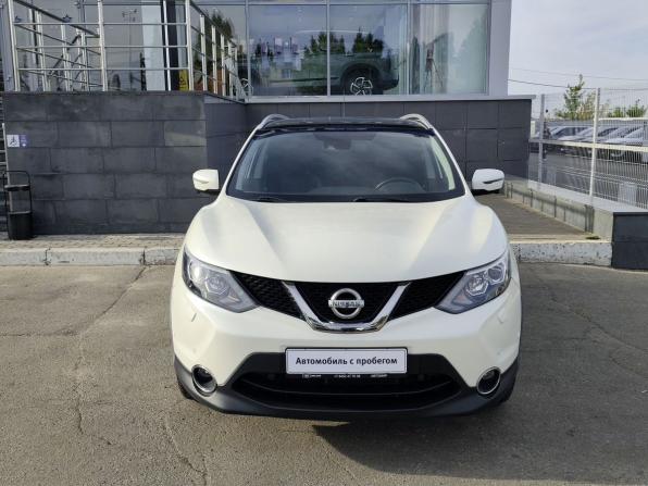 Nissan Qashqai II с пробегом 2015 года, цена 1 523 000 рублей, 168684 км, внедорожник, Автокод Объявления