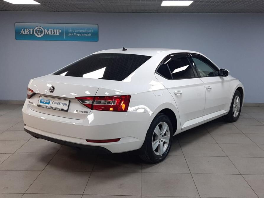 Skoda Superb III Москва  - изображение 5