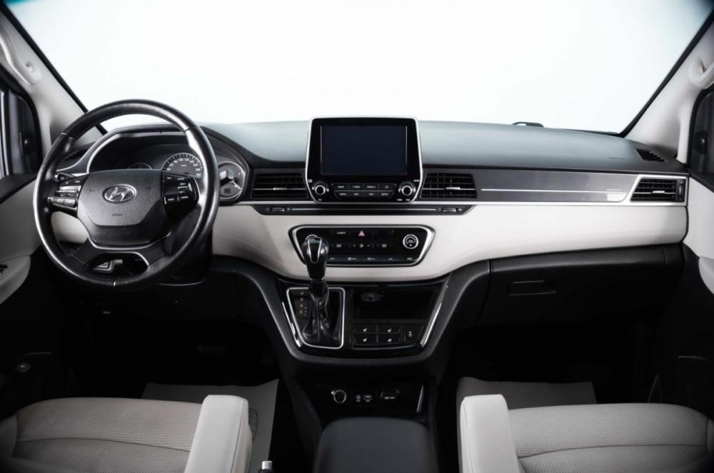 Hyundai Grand Starex I Рестайлинг 2 Пермь  - изображение 12