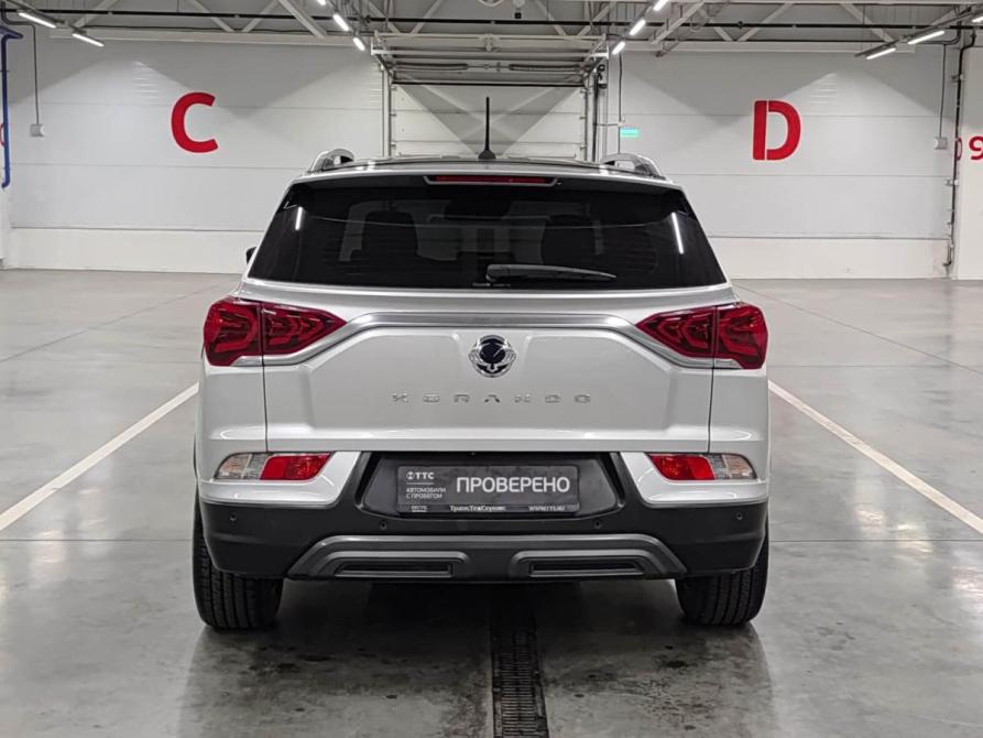 SsangYong Korando IV Казань  - изображение 7