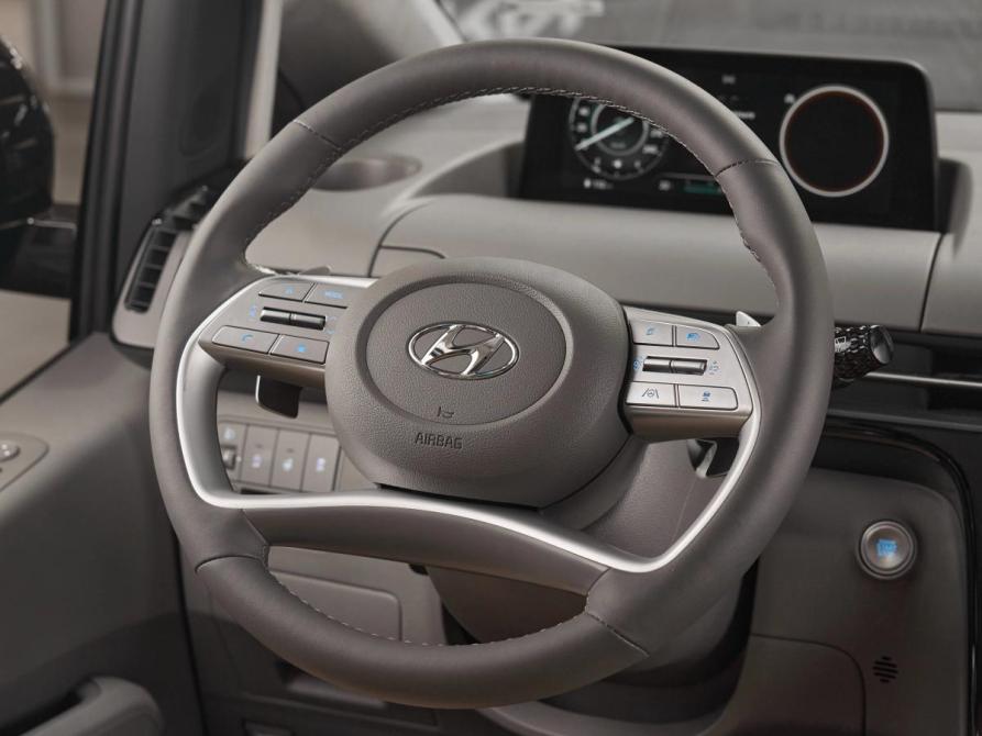 Hyundai Staria I Москва  - изображение 10