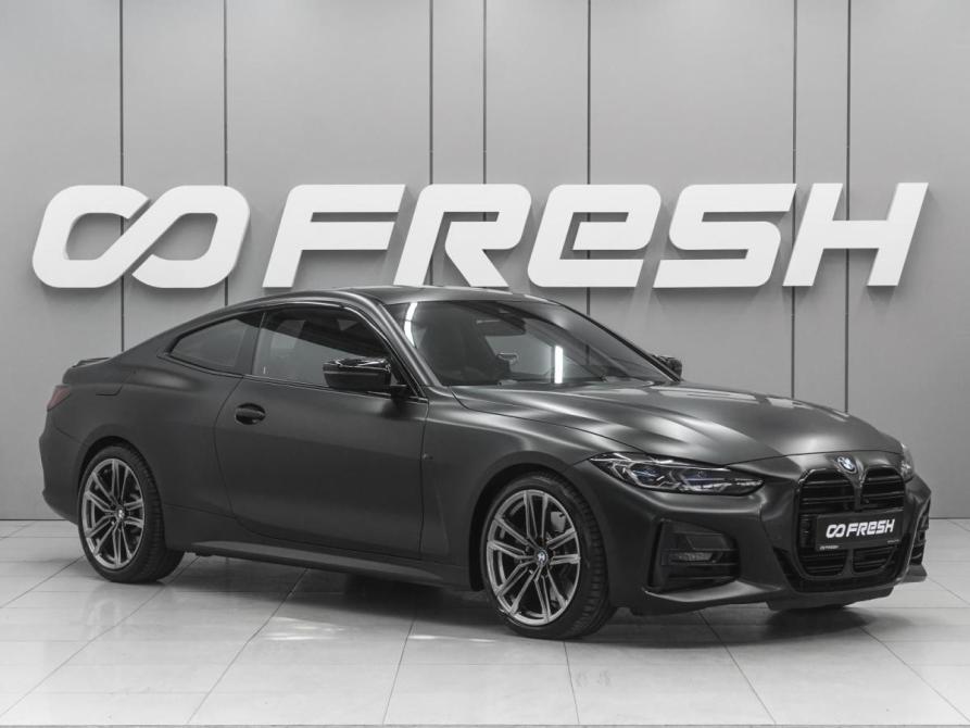 BMW 4 серии G22 G23 G26 Ростов-на-Дону  - изображение 1