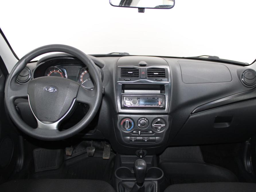 Lada (ВАЗ) Granta I Рестайлинг Старый Оскол  - изображение 8