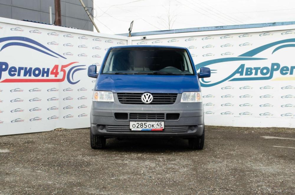 Volkswagen Transporter T5 Курган  - изображение 8