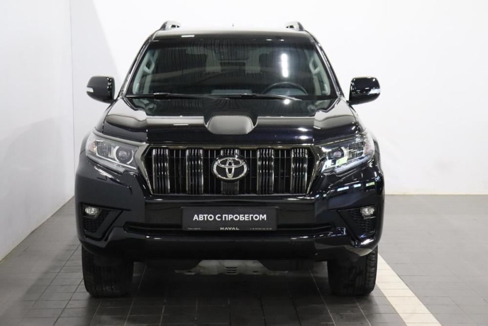 Toyota Land Cruiser Prado 150 Series Рестайлинг 3 Ульяновск  - изображение 2