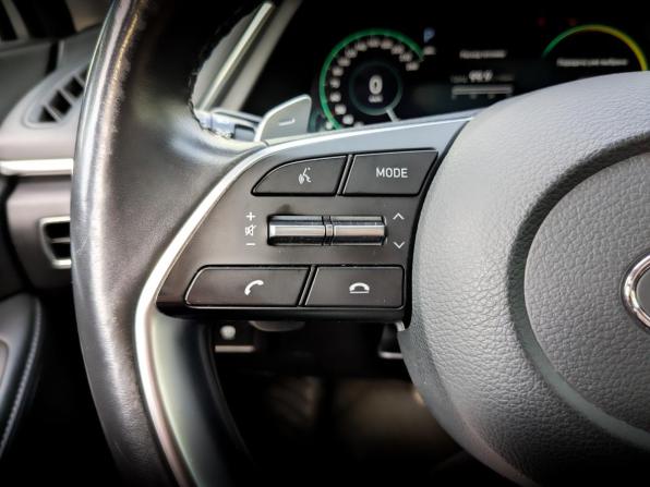 Hyundai Sonata VIII (DN8) с пробегом 2022 года, цена 2 940 000 рублей, 47846 км, седан, Автокод Объявления