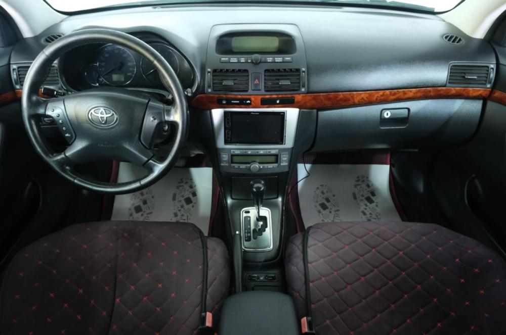 Toyota Avensis II Омск  - изображение 16