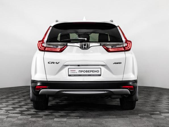 Honda CR-V V с пробегом 2018 года, цена 2 899 000 рублей, 139062 км, внедорожник, Автокод Объявления