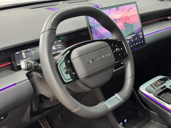 JETOUR DASHING I с пробегом 2024 года, цена 2 595 000 рублей, 19160 км, внедорожник, Автокод Объявления