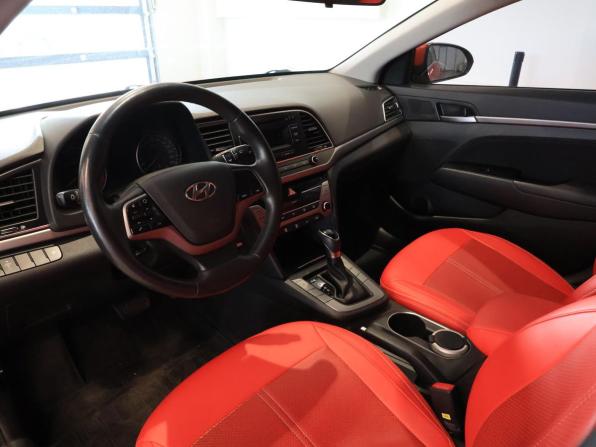 Hyundai Elantra VI (AD) с пробегом 2016 года, цена 1 270 000 рублей, 179711 км, седан, Автокод Объявления