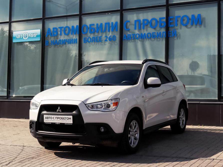Mitsubishi ASX I Рестайлинг Екатеринбург  - изображение 1