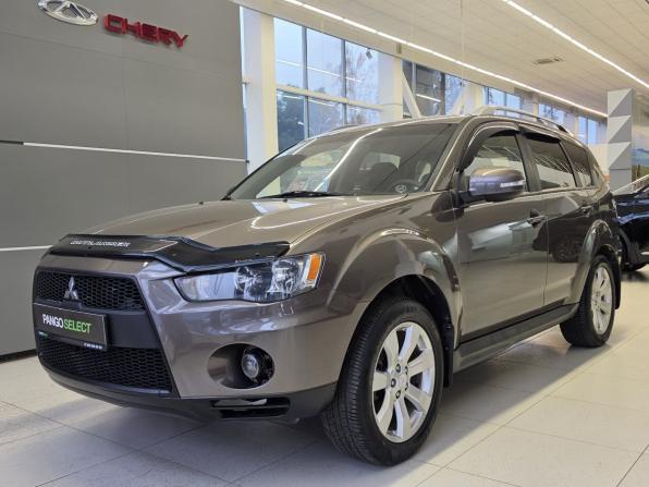 Mitsubishi Outlander II Рестайлинг с пробегом 2010 года, цена 999 000 рублей, 223680 км, внедорожник, Автокод Объявления
