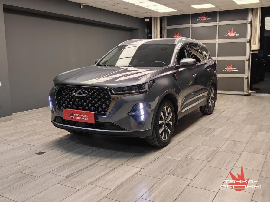 Chery Tiggo 7 Pro Max I Пермь  - изображение 1