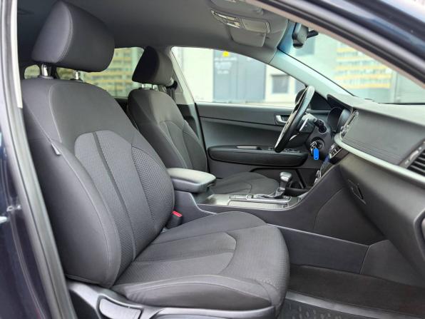 Kia Optima IV Рестайлинг с пробегом 2019 года, цена 1 745 000 рублей, 107000 км, седан, Автокод Объявления
