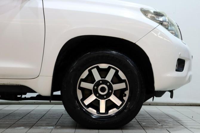 Toyota Land Cruiser Prado 150 Series с пробегом 2010 года, цена 2 599 000 рублей, 266424 км, внедорожник, Автокод Объявления