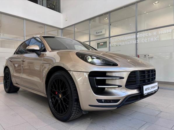 Porsche Macan I с пробегом 2015 года, цена 3 349 000 рублей, 107590 км, внедорожник, Автокод Объявления
