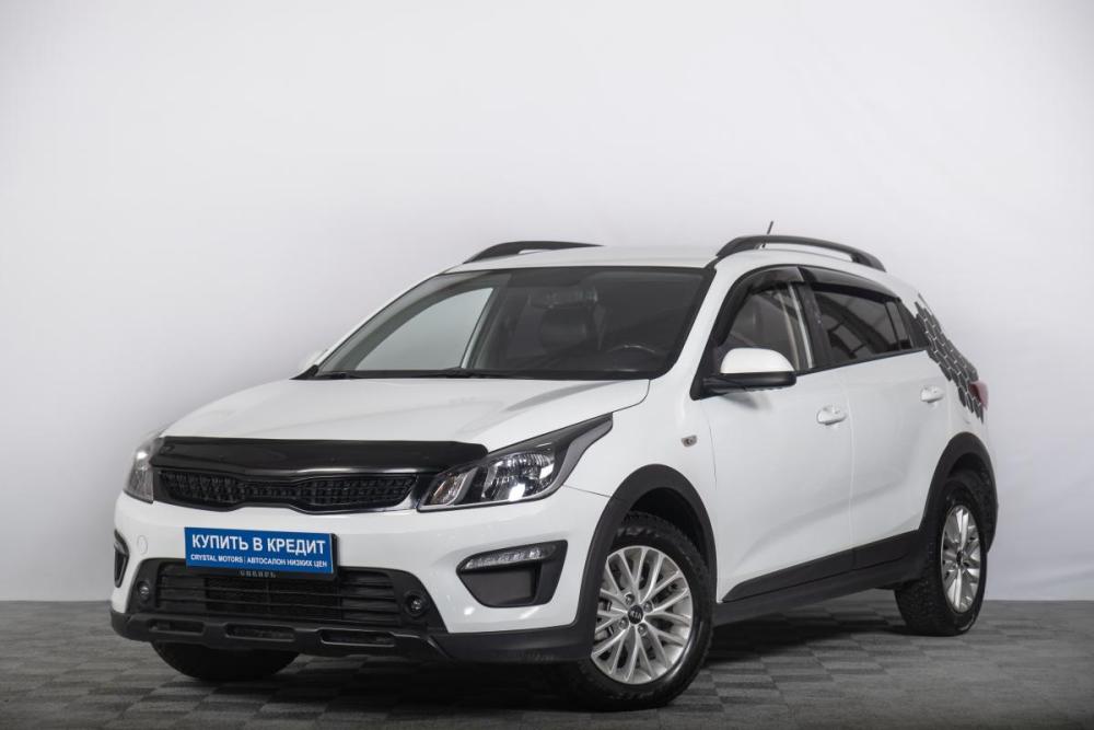 Kia Rio IV Томск  - изображение 2