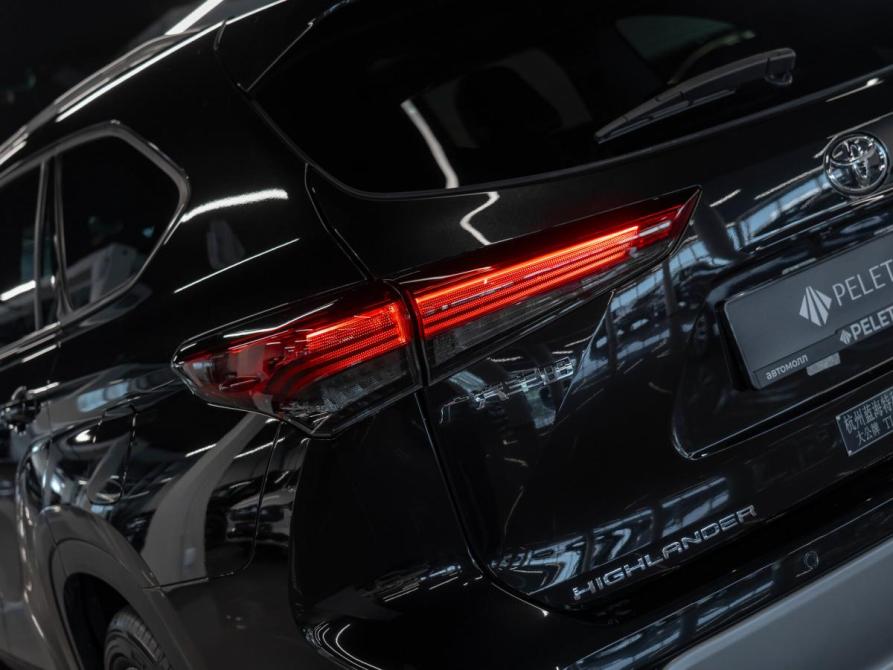 Toyota Highlander IV (XU70) Москва  - изображение 27