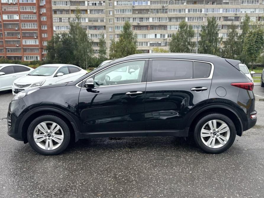 Kia Sportage IV Йошкар-Ола  - изображение 10