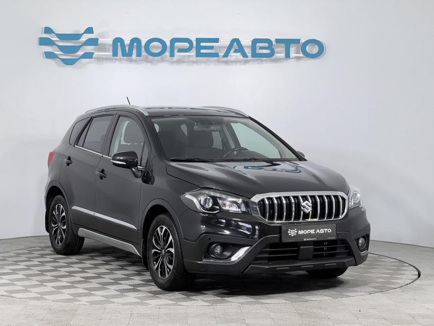 Suzuki SX4 II (S-Cross) Рестайлинг Калининград  - изображение 3