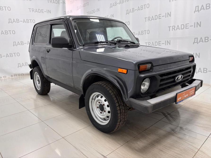 Lada (ВАЗ) 2121 (4x4) I Рестайлинг Пермь  - изображение 3
