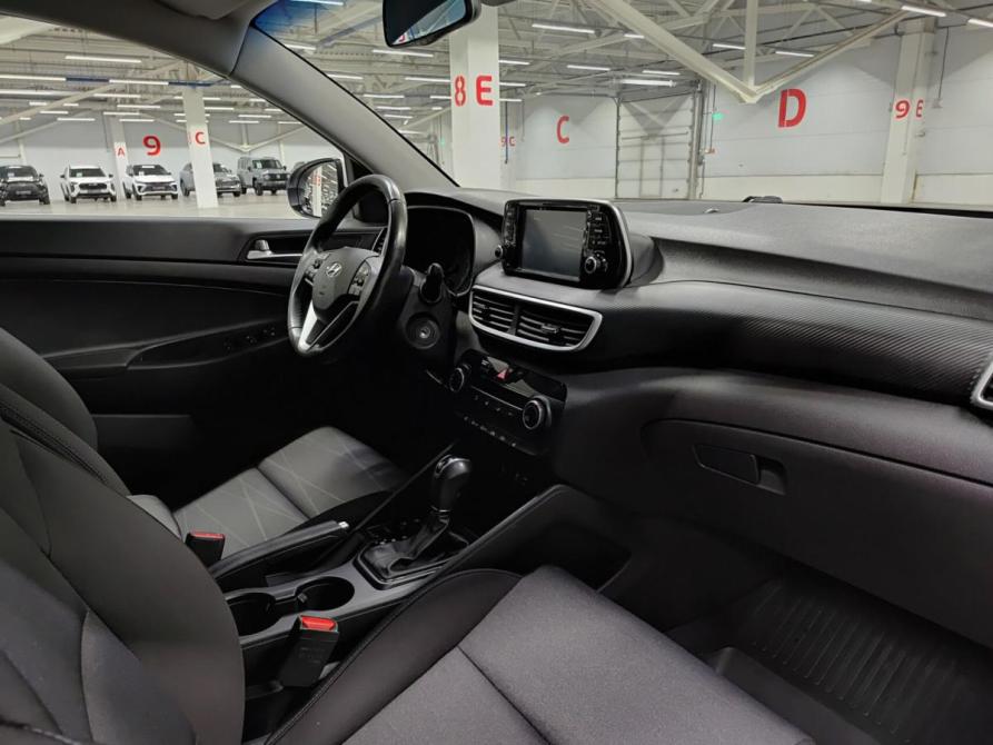Hyundai Tucson III Рестайлинг Казань  - изображение 13