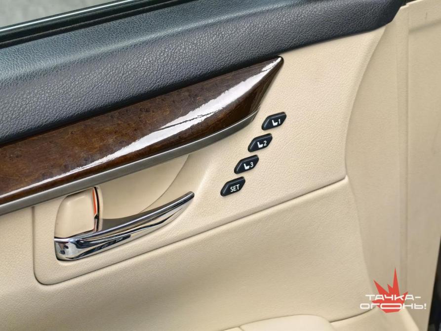 Lexus ES VI Пермь  - изображение 24