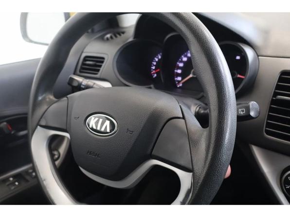 Kia Picanto II с пробегом 2012 года, цена 718 000 рублей, 137053 км, хэтчбек, Автокод Объявления