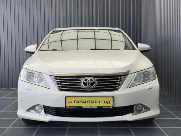 Toyota Camry VII (XV50) с пробегом 2011 года, цена 1 577 000 рублей, 180000 км, седан, Автокод Объявления