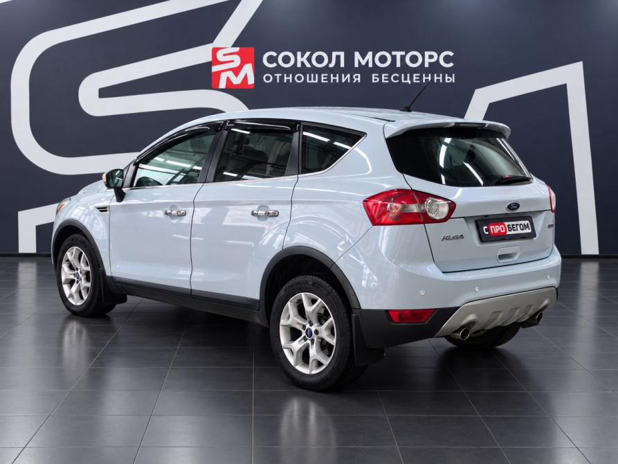 Ford Kuga I Ростов-на-Дону  - изображение 2