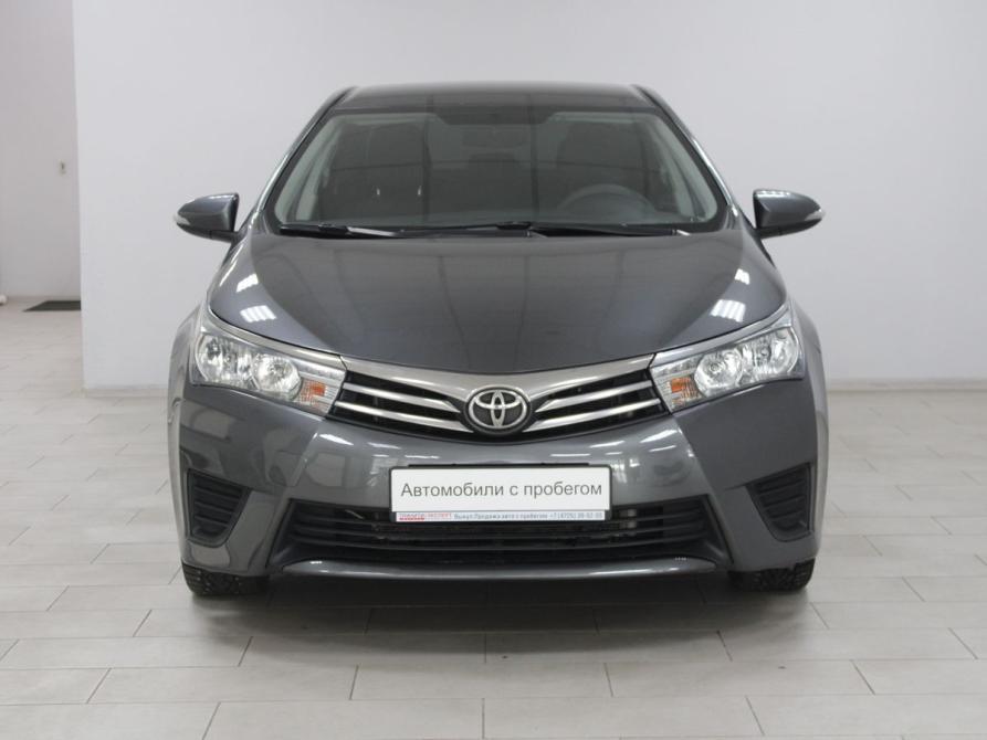 Toyota Corolla XI (E160 E170 E180) Старый Оскол  - изображение 2