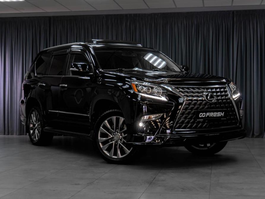 Lexus GX II Рестайлинг Тюмень  - изображение 8