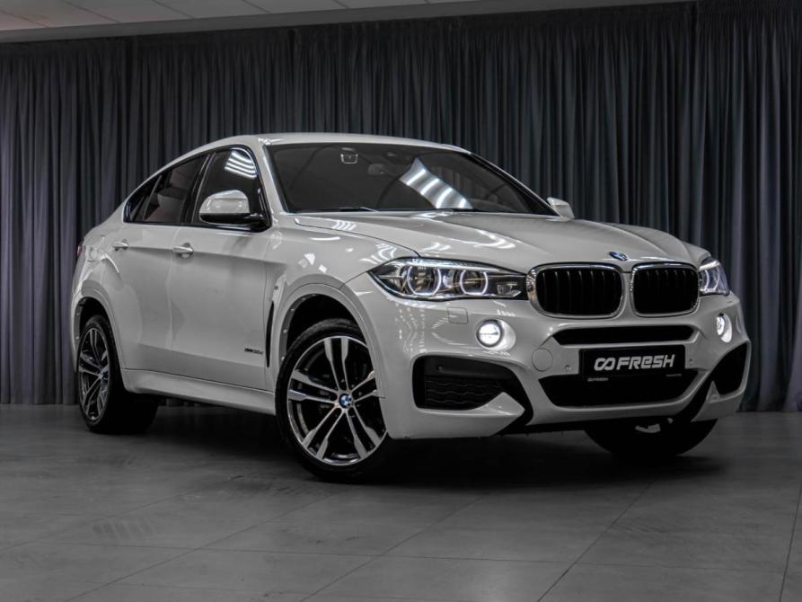 BMW X6 II (F16) Тюмень  - изображение 8