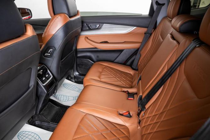 Chery Tiggo 8 Pro Max I с пробегом 2022 года, цена 2 749 000 рублей, 65896 км, внедорожник, Автокод Объявления