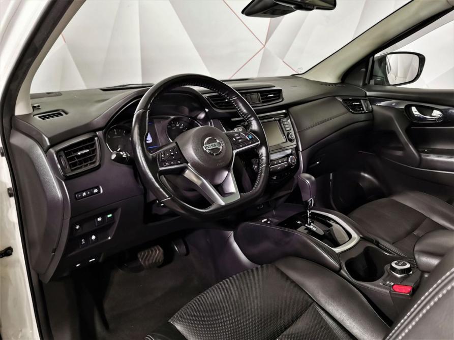 Nissan Qashqai II Рестайлинг Москва  - изображение 18